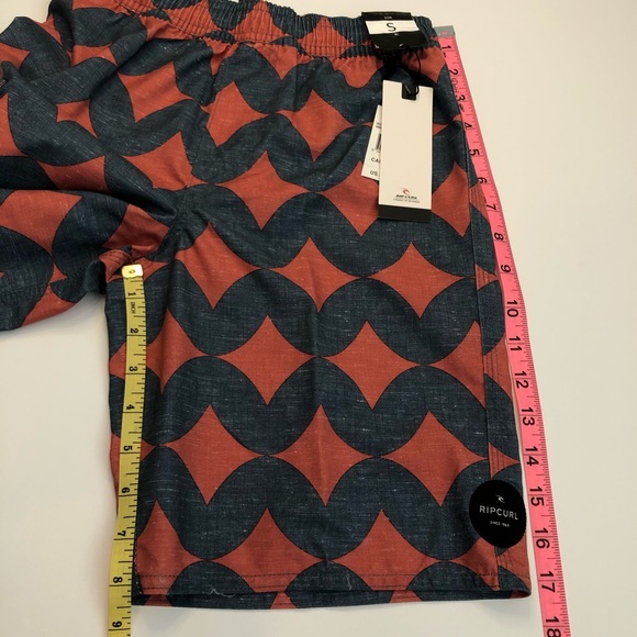 Rip Curl Visions Volley Board Shorts - Picture 7 of 9